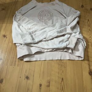 Nike Off-White Crewneck Sweatshirt